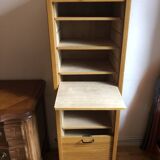 Curtain cabinet furniture