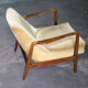 Fauteuil des années 50/60 vintage à système Recliner