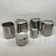 Alessi – Tea & coffee service – Kristiina Lassus – Complete set – In