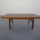 Rosewood Patchwork Coffee Table from Bramin, 1960s