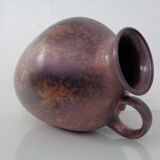 Large 355 Ceramic Vase from Ruscha, 1960s