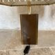 Paire de lampes 1970