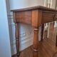 Small Jacob desk in walnut, 19th century.