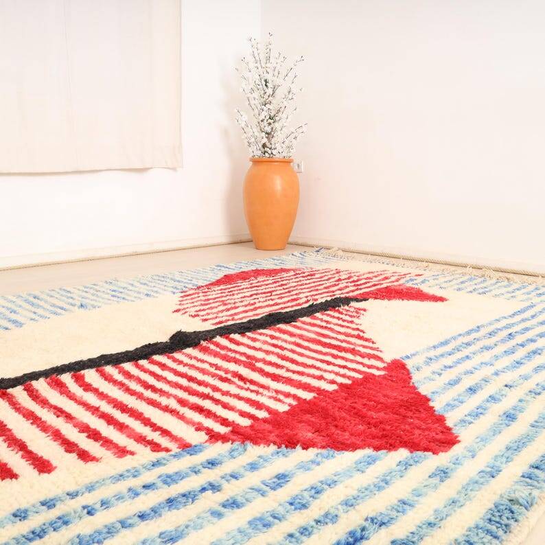 Moroccan Berber rug 200cmx300cm