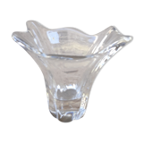 Crystal vase
