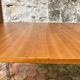 Transformable table Roche Bobois 1970-1980