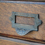 Chouanard notary cabinet