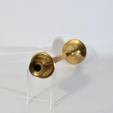 Brass candle holder