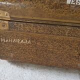 Colonial travel trunk