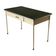 Art Deco industrial hospital doctor's desk with drawer, 1940s, Germany