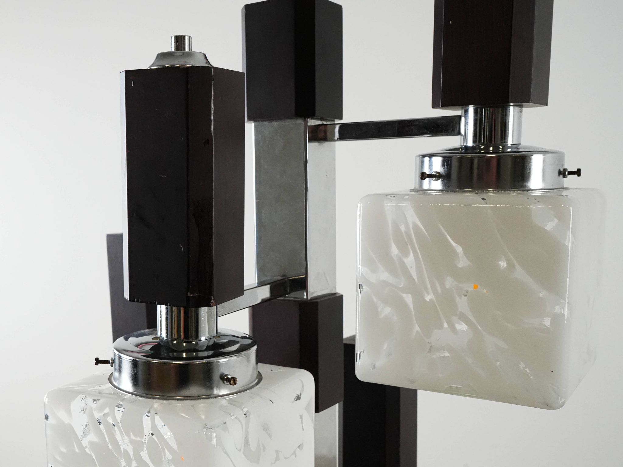 Pendant lamp, Italian design, 1970s, manufactured in Italy