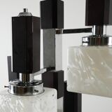 Pendant lamp, Italian design, 1970s, manufactured in Italy