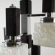 Pendant lamp, Italian design, 1970s, manufactured in Italy