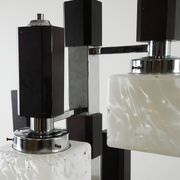 Pendant lamp, Italian design, 1970s, manufactured in Italy
