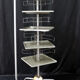 Tourniquet vintage book holder