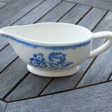 Saucière 50s Digoin Sarreguemines Simone EGP