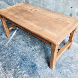 Farmhouse coffee table
