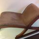 Foot rest flâneuse vintage 50s