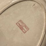 Plat vintage