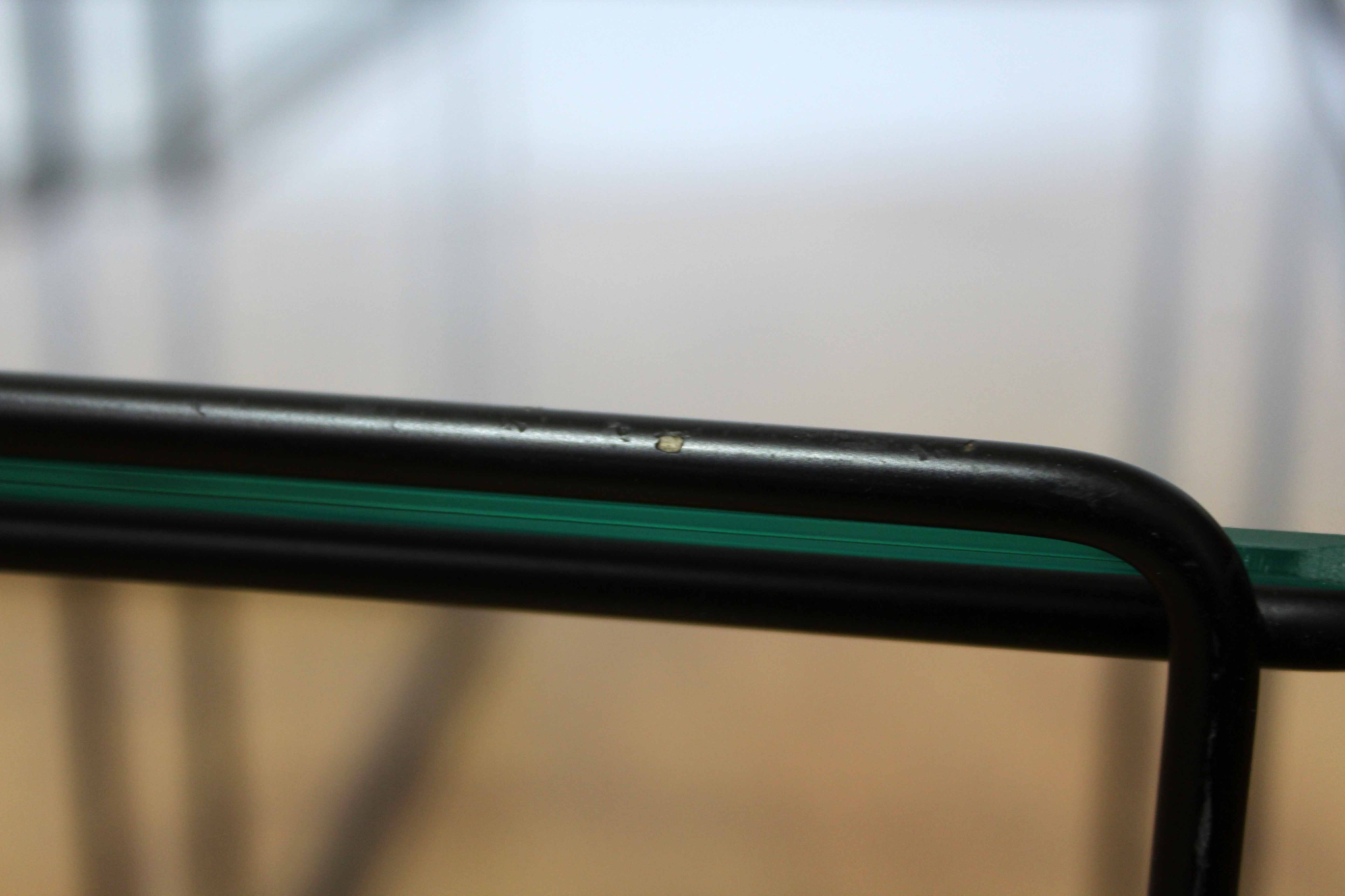 Nesting tables by Max Sauze, Isocèle edition