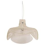 Murano glass chandelier designed by Kalmar, Germany, 1960s