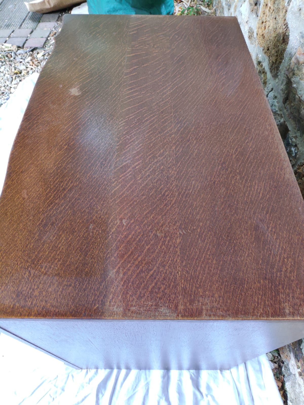 Old vintage commodity