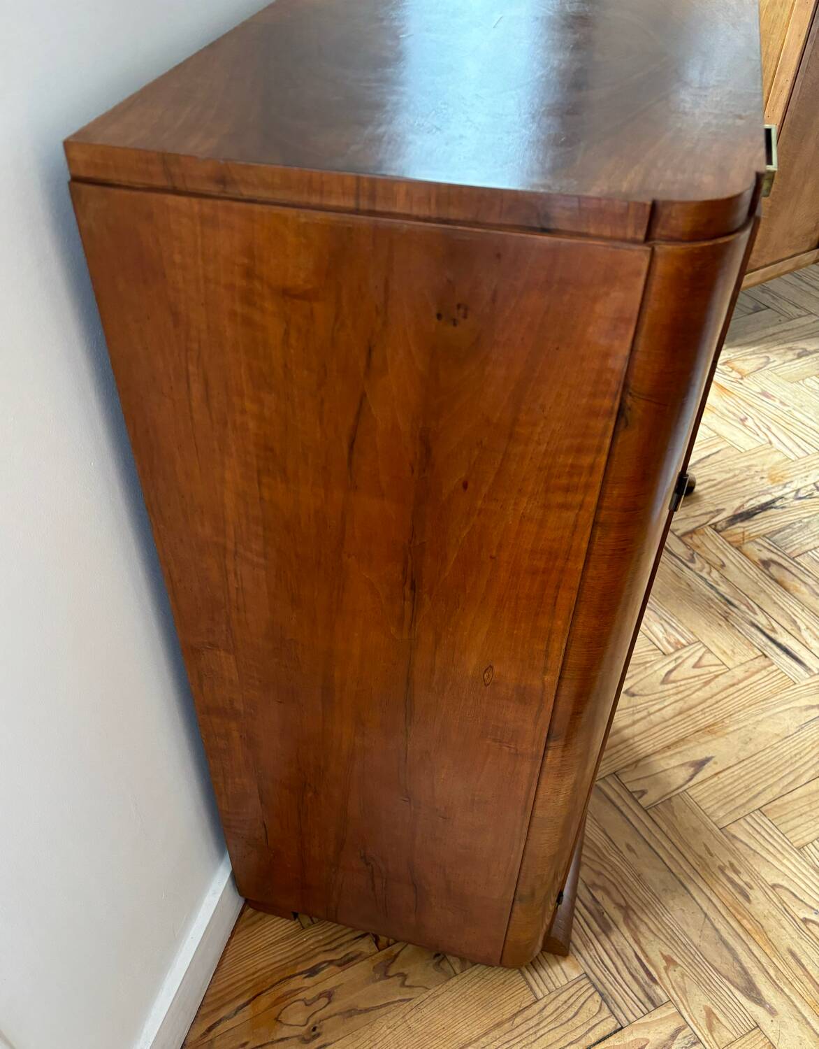 Small Art Deco buffet