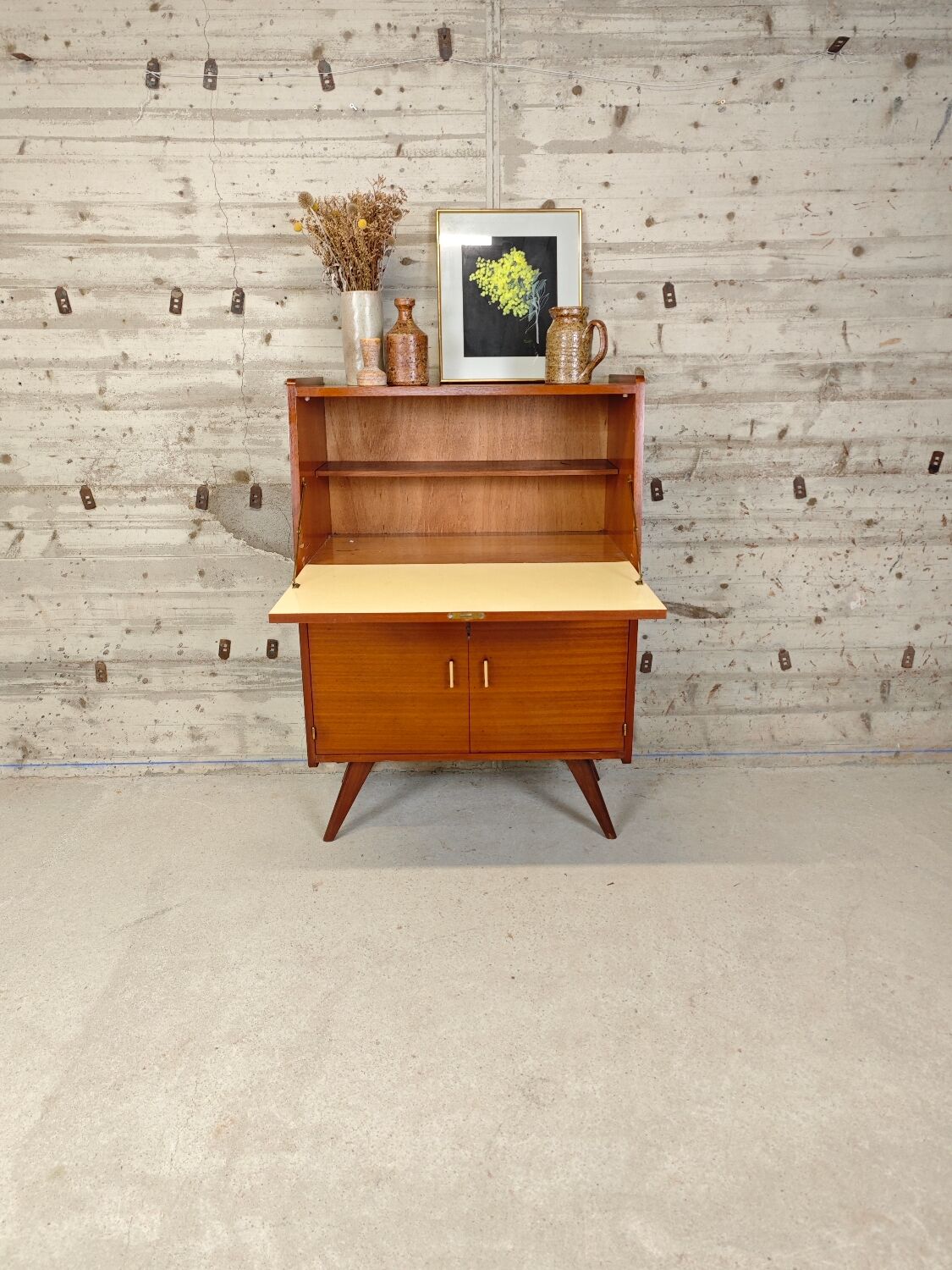Secrétaire vintage