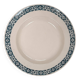 Assiettes creuses Terre de fer
