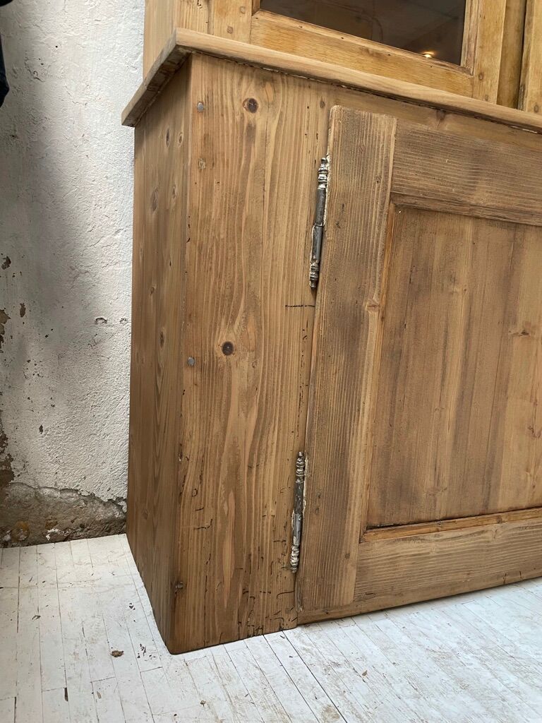 Napoleon oak and pine library