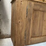 Napoleon oak and pine library