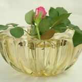 Pique fleurs Art Déco P. d'Avesn jaune