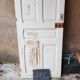 Exterior door