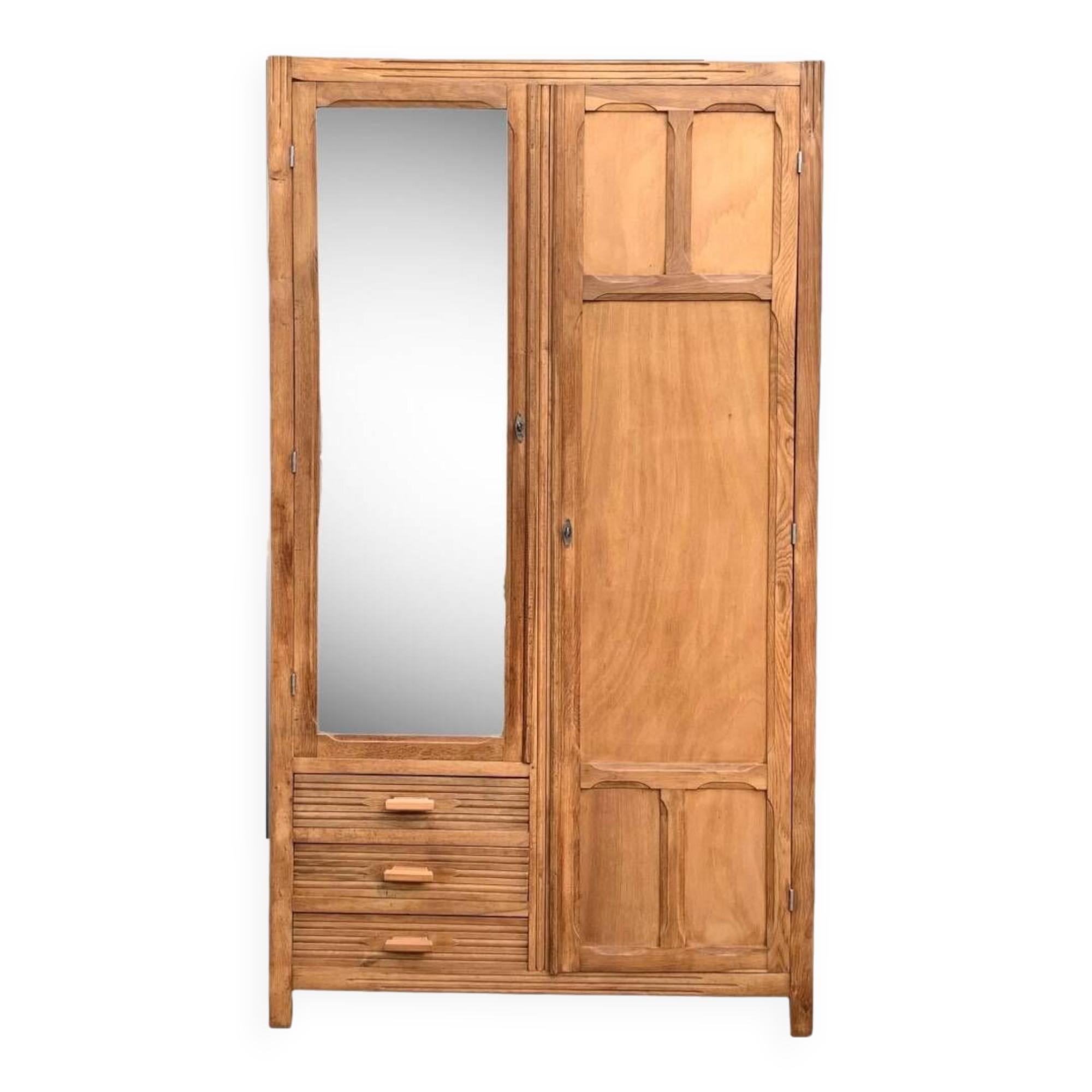 Parisian art deco hotel armoire 1930