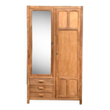 Parisian art deco hotel armoire 1930