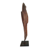 Sculpture "fragment of bark"