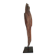 Sculpture "fragment d'écorce"