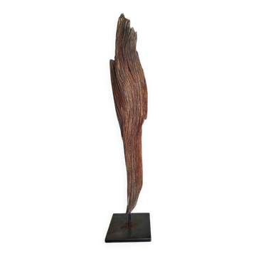 Sculpture "fragment of bark"