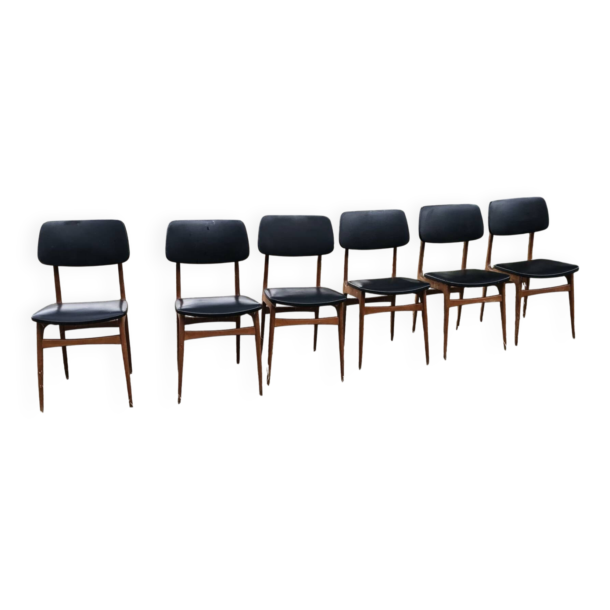 Chaise de style scandinave Stella