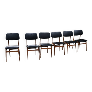 Chaise de style scandinave