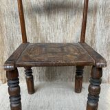 Chaise africaine Congo