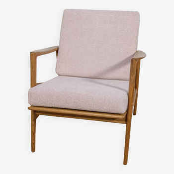 Model 300-139 Armchair from Swarzędz Factory, 1960s