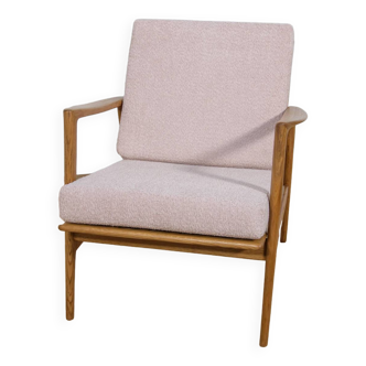 Fauteuil Modèle 300-139 de Swarzędz Factory, 1960s