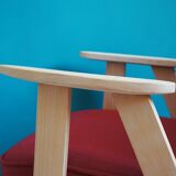 Chierowski armchair model 366, 1960