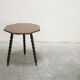 Table d'appoint tripode vintage