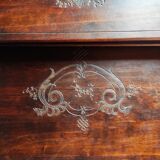 Old high nesting tables