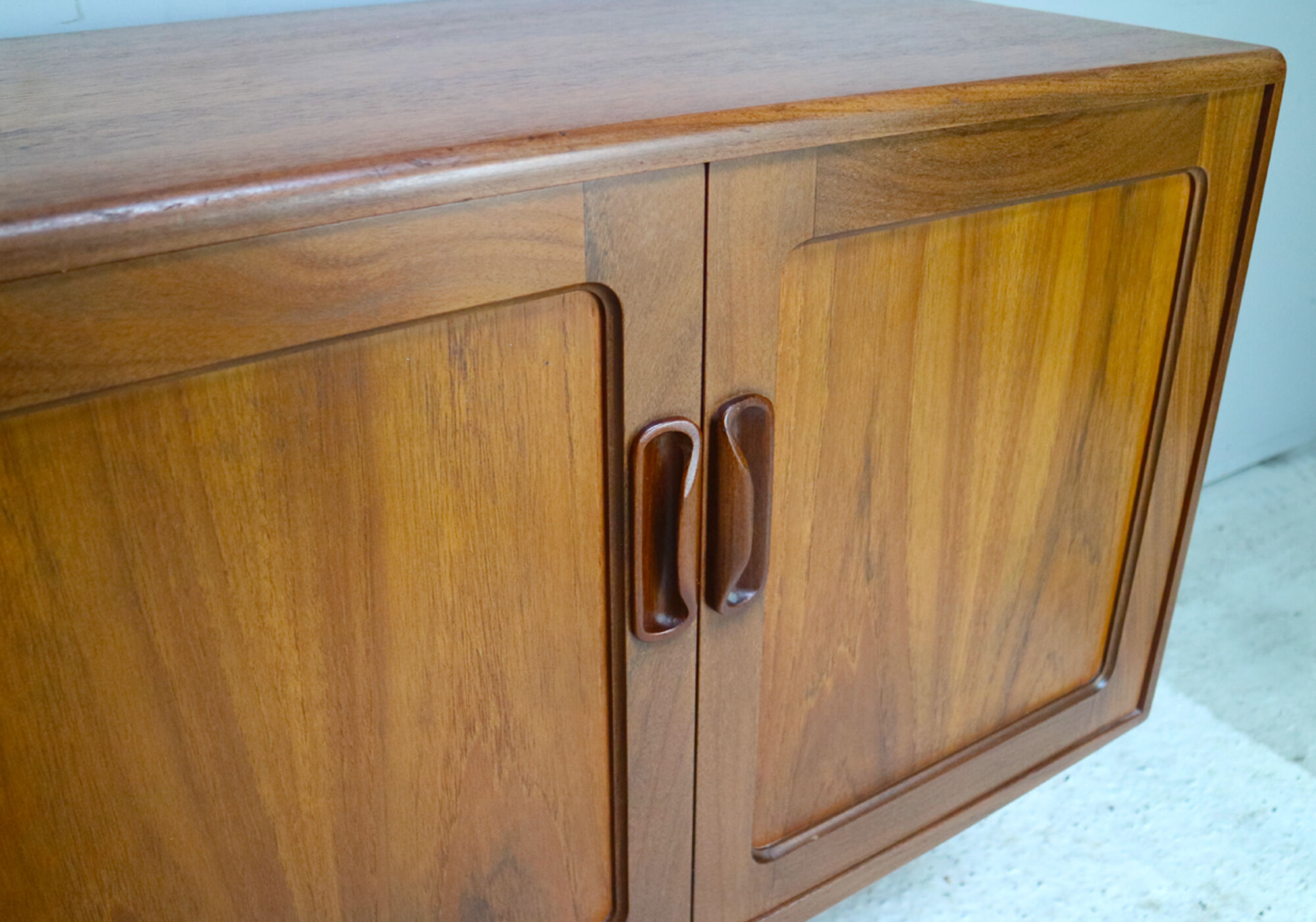 1960’s Mid Century G Plan Fresco sideboard by V.B. Wilkins