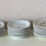 Berry high porcelain dinner service