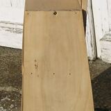 18 compartment wooden store display