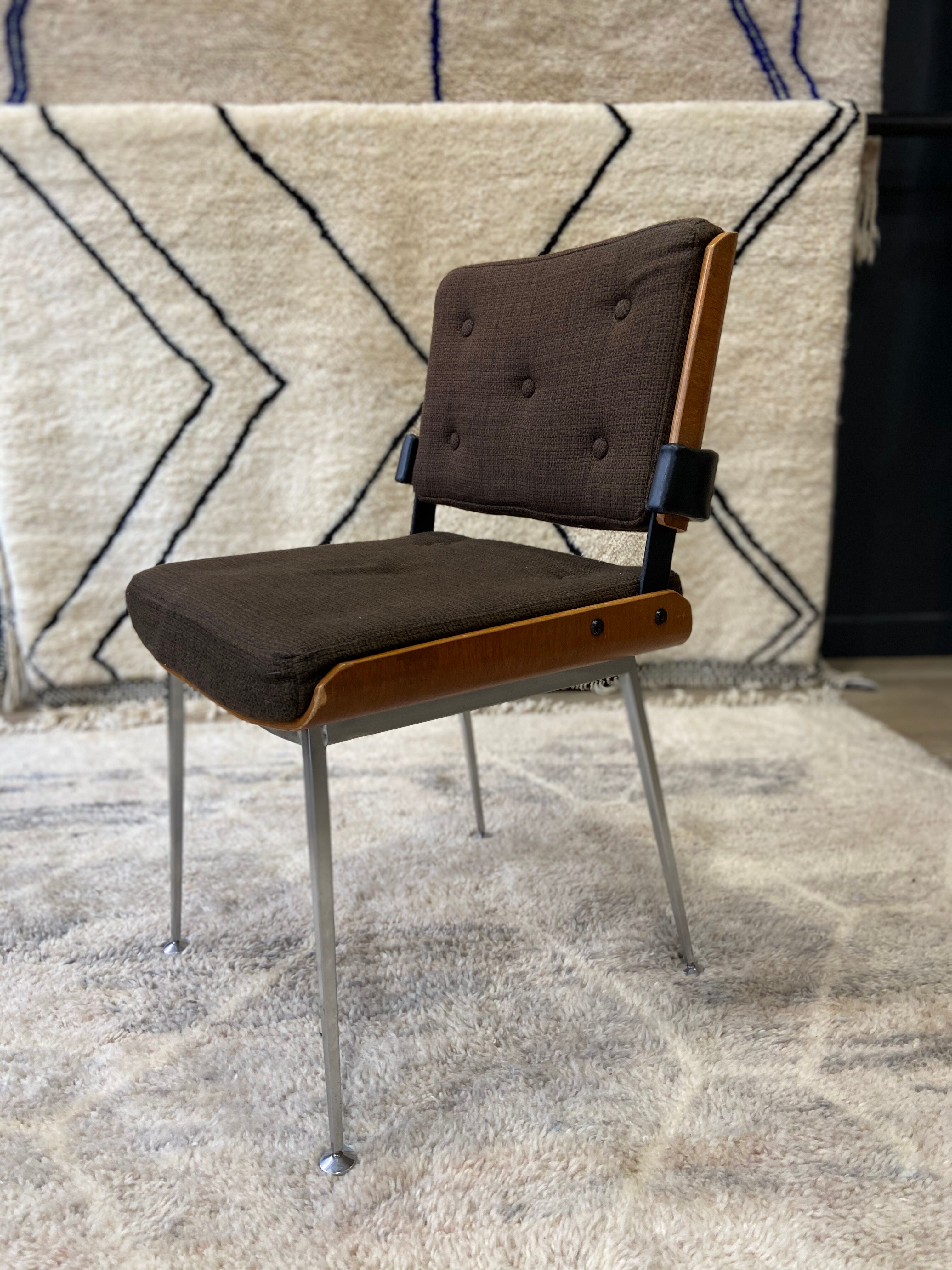 Modern Tube chair series Marcom, 60